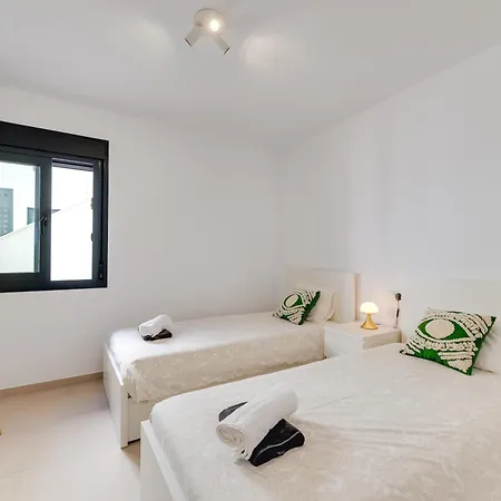 公寓 Vaquero Playa 埃斯特波纳