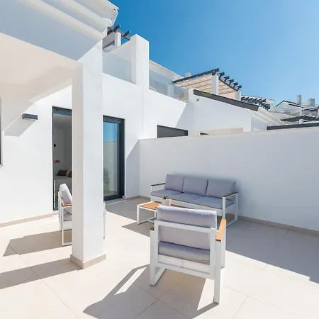 Vaquero Playa Apartment Estepona