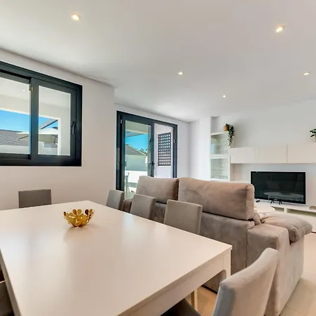 Vaquero Playa Apartment Estepona