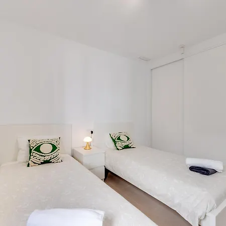 公寓 Vaquero Playa 埃斯特波纳